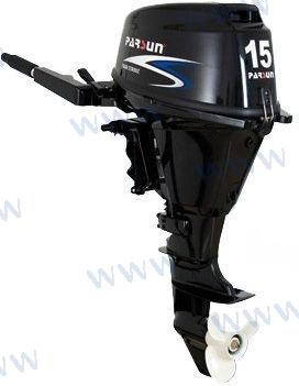 Parsun F15ABWS-EFI