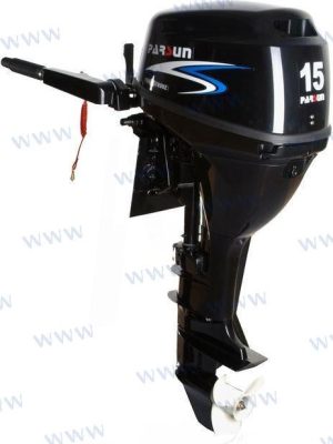Parsun F15AFWL-EFI