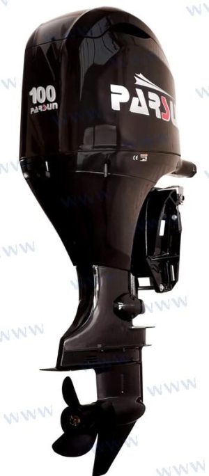 Parsun F100FEL-T-EFI