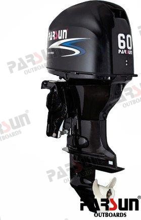Parsun F60FEL-T-EFI
