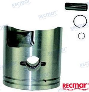 PISTON KIT W/O RING