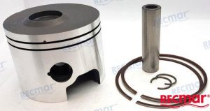PISTON MERCURY 2.5L OPTIMAX 030
