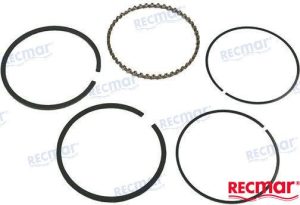 PISTON RINGS 5.0 & 5.8
