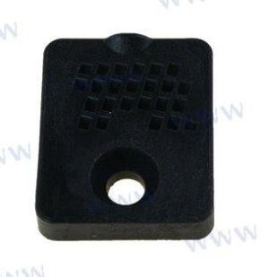 PLASTIC BAFFLE