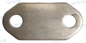 PLATE, ABSORBER