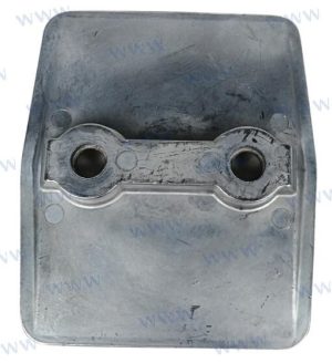 PLATE MERCURY V6/V8
