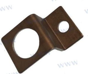 PLATE WATER PIPE