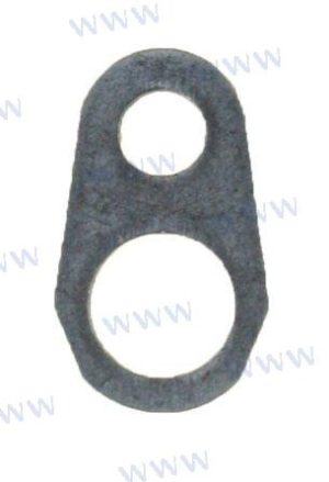 PLATE WATER TUBE