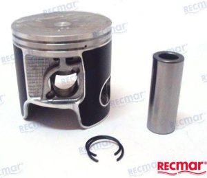 PORT PISTON