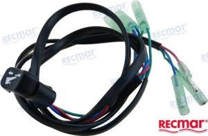 POWER TRIM SWITCH ASSY