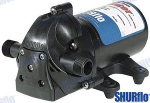 PRESSURE PUMP JUNIOR II 12V
