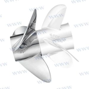 PROPELLER, FRONT SUZUKI 3X15.5X25.5