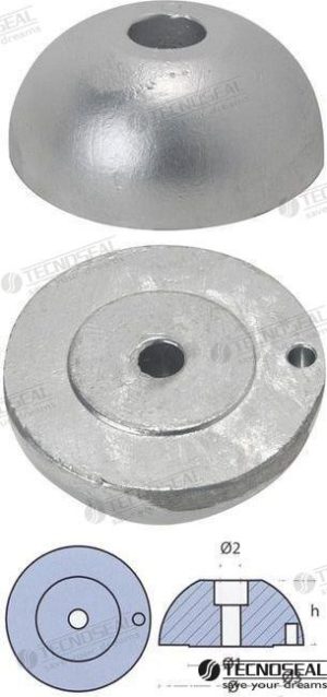 PROPELLER NUT J-PROP