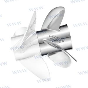 PROPELLER, REAR SUZUKI 4X14-1/8X18