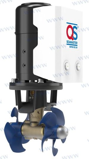 Proportional DC Thruster 100Kg Ø185 24V