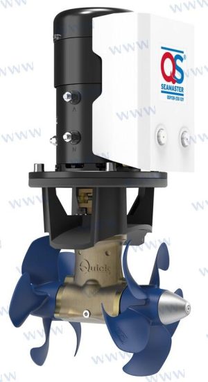 Proportional DC Thruster 130Kg Ø250 12V