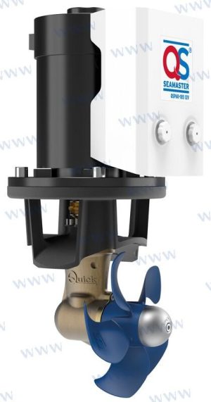 Proportional DC Thruster 60Kg Ø185 12V
