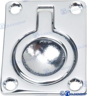 PULL RING CAST AISI-316 38X48