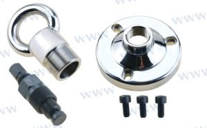 PULLER FLYWHEEL