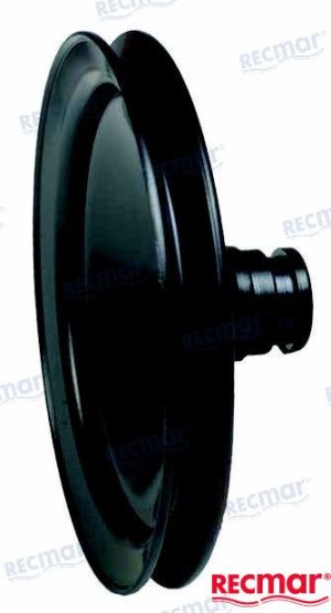 PULLEY FOR SERVO PUMP