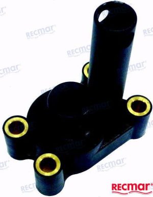 PUMP HOUSING