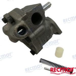 PUMP: OIL 454 MKIV