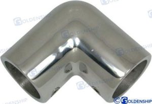 RAIL CONNECTION ELBOW 90º 1"