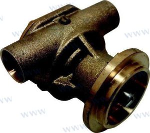 RAW WATER PUMP