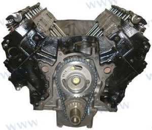 REBUILT ENGINE 5.7L C-ROTATION COMPLETE
