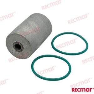 REC21868042AL - ALUMINIUM ANODE
