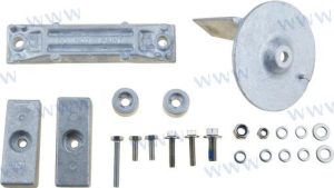 RECKITH35-225AL - ALUMINIUM ANODE