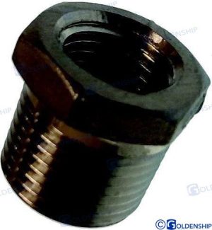 REDUCTION M-F AISI 316  3 - 2-1/2
