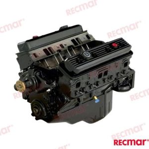 Reman Longblock 4.3L, 6 cylinder V6