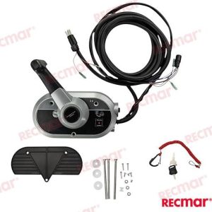 REMOTE CONTROL 15FT NO PTT 8PINS