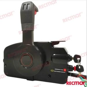 REMOTE CONTROL ELECTRIC START