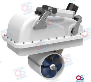 Retractable Thruster 85Kg Ø185 24V 4,3KW