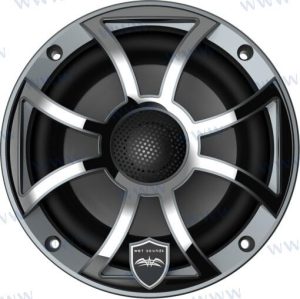 REVO SPEAKERS 6,5" - 6-XSW-SS GUNMETAL P