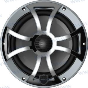 REVO SPEAKERS 8" - 8-XSW-SS GUNMETAL PAI