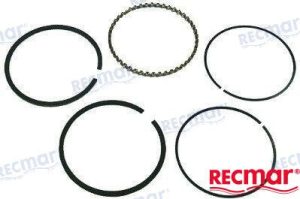 RING SET: PISTON 262/350