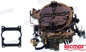 ROCHESTER REBUILT CARBURETOR