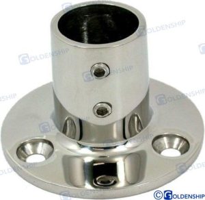 ROUND BASE 90º 7/8"