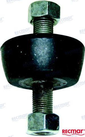 RUBBER BLOCK FOR ENGINE SUSPENTION