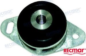 RUBBER BLOCK FOR ENGINE SUSPENTION