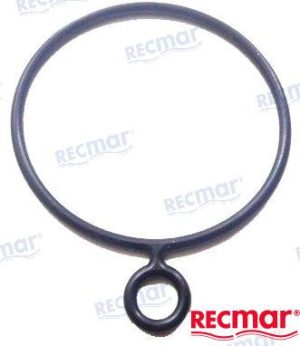 RUBBER EXHAUST GASKET