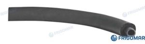 Rubber pipe EPDM -25 +80°C (10 atm) - Ø