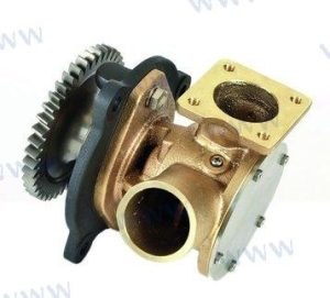 SEA WATER PUMP VOLVO D11/IPS