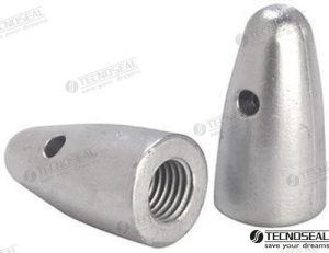 SHAFT NUT VOLVO 40 - 45 mm