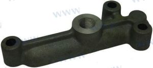 SHELL, RELIEF VALVE