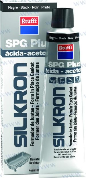 SILIKOON SPG MUST 75ml