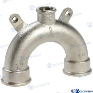SIPHON BREAK VALVE 1''1/4 BRASS CR